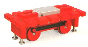 Zusammenbau Schritt 2 Bauplatte aufstecken